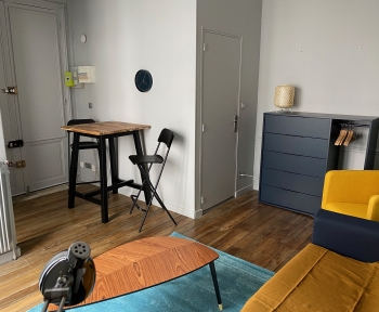 Location Appartement 1 pièce Reims (51100) - Houzeau Muiron